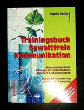 Trainingsbuch gewaltfreie komm gebraucht kaufen  Stuttgart