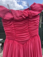 Ball gown bridesmaid for sale  FAREHAM
