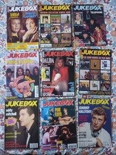 Revues jukebox x14 d'occasion Revues jukebox x14 d'occasion  Saint-Etienne