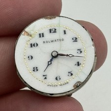 23.5mm rolex rolwatco for sale  CHEPSTOW