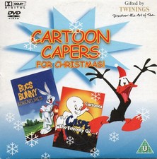 Cartoon capers classic for sale  STOCKPORT