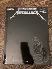 Metallica bass guitar for sale  Deland