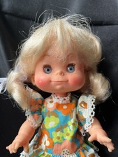 Vintage doll 1970s for sale  LONDON