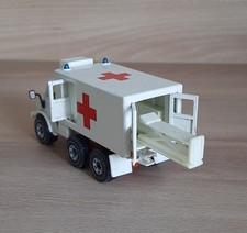 Siku sanitätswagen mercedes gebraucht kaufen  Leverkusen