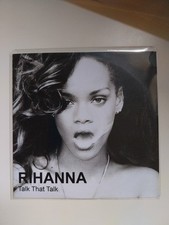 RIHANNA FEAT JAY-Z  Promo CD France TALK THAT TALK  1 TRACK comprar usado  Enviando para Brazil