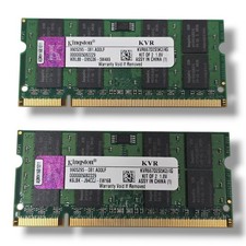 Kingston 2gb ddr2 gebraucht kaufen  Fürth