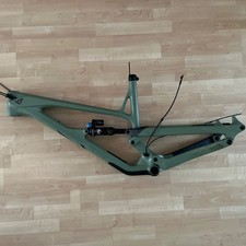 Jeffsy carbon frameset for sale  GUILDFORD