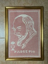 Padre pio realizzato usato  Fornovo di Taro