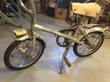 Vélo pliant marque d'occasion  Marseille XI