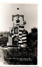 Festival clock cleethorpes for sale  MARKET RASEN