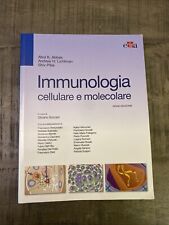 Immunologia cellulare molecola usato  Napoli