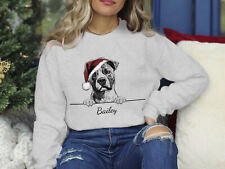 Personalised christmas sweatsh d'occasion  Expédié en Belgium