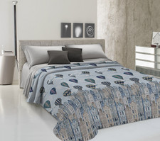Copriletto copritutto piquet usato  Leffe