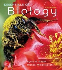 Essentials biology paperback for sale  Montgomery