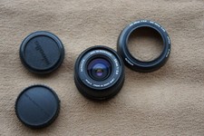 Minolta rokkor 28 gebraucht kaufen  Landshut