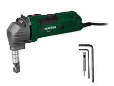 Parkside knabber nibbler gebraucht kaufen  Merseburg