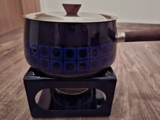 Fondue set fondue gebraucht kaufen  Bremerhaven