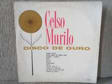 CELSO MURILO LP DISCO DE OURO VG BOSSA JAZZ BRAZIL JOAO ROBERTO KELLY TOM JOBIM, usado comprar usado  Brasil 