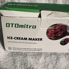 Otomitro ice cream for sale  Honolulu