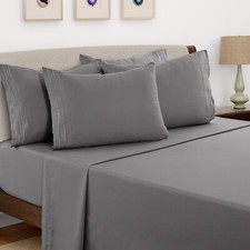 Piece bed sheet for sale  Spring