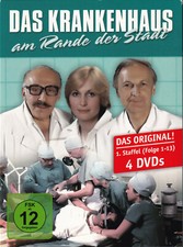 Dvd krankenhaus rand gebraucht kaufen  Meerane