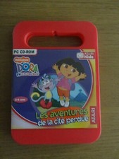 Rom dora exploratrice d'occasion  Décines-Charpieu