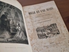 Nuits contes arabes d'occasion  Baillargues