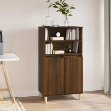 Highboard 60x36x110cm holzwerk gebraucht kaufen  Hamburg