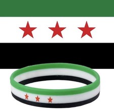 Syrien flagge silikon gebraucht kaufen  Cloppenburg