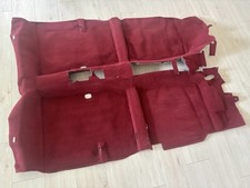 Tapete de assoalho vermelho Honda Civic Type-R fabricante de equipamento original JDM RHD EK9 CTR EK4 EM1 *RARO* comprar usado Tapete de assoalho vermelho Honda Civic Type-R fabricante de equipamento original JDM RHD EK9 CTR EK4 EM1 *RARO* comprar usado  Enviando para Brazil