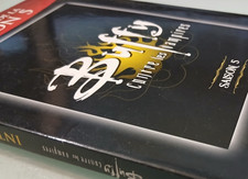 Buffy vampires coffret d'occasion  Beauvais