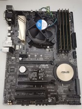 Cpu processore intel usato  Brindisi
