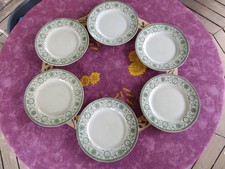Assiettes plates saint d'occasion  France