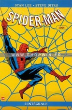 Spiderman intégrale 1964 d'occasion  Beauvais