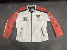 nascar leather jacket for sale  Lake Mary