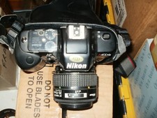 Vintage nikon n4004 for sale  Farmingville