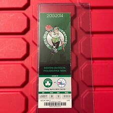 Boston celtics philadelphia for sale  Circleville