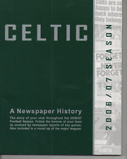 Celtic f.c historic for sale  INVERNESS