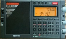 Tecsun 990x tripla usato  Foggia