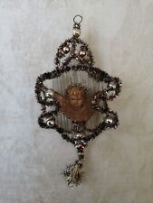 Christbaumschmuck tinsel rname gebraucht kaufen  Euskirchen