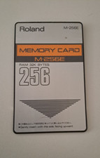 Roland 256e ram gebraucht kaufen  Amerang