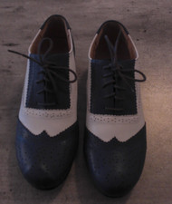 Capezio blue white for sale  Tampa