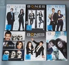 Dvd serie bones gebraucht kaufen  Tettenweis