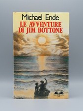 Avventure jim bottone usato  Sanremo
