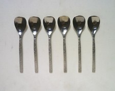 Viners studio teaspoons for sale  LONDON