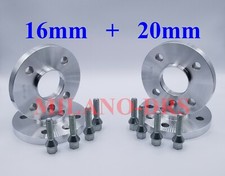 Distanziali ruota 20mm usato  Milano