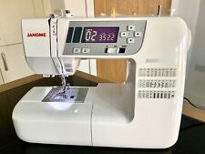 Janome 230dc sewing for sale  NORWICH