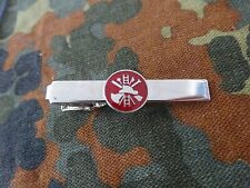 Feuerwehr krawattennadel silbe gebraucht kaufen  Freihung