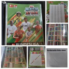 Topps match attax gebraucht kaufen  Hamm