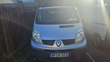 Renault trafic 2009 for sale  GLASTONBURY